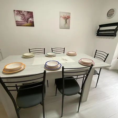 Spritz 2 Matrimoniali 7-9 Posti Letto 公寓