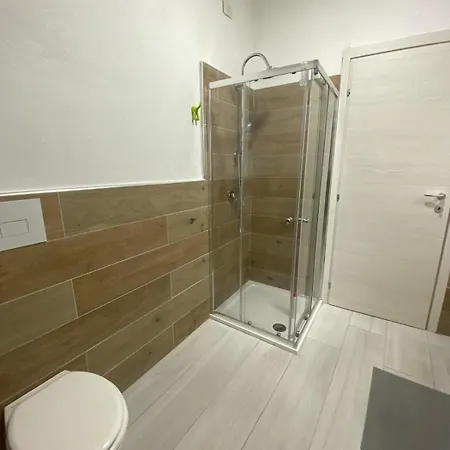 Spritz 2 Matrimoniali 7-9 Posti Letto 公寓 *