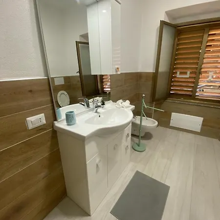 公寓 Spritz 2 Matrimoniali 7-9 Posti Letto *