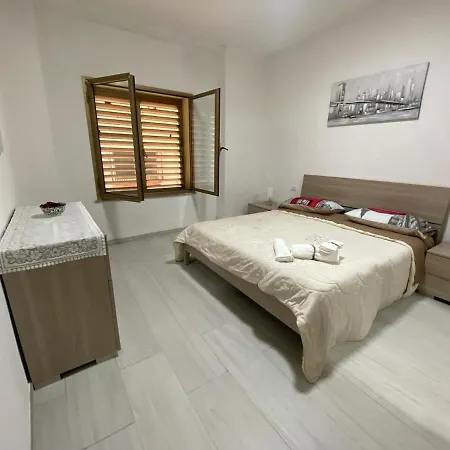 Spritz 2 Matrimoniali 7-9 Posti Letto Appartement Siniscola