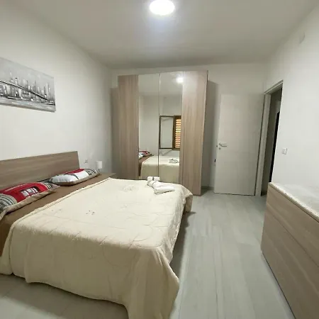 Lejlighed Spritz 2 Matrimoniali 7-9 Posti Letto Siniscola