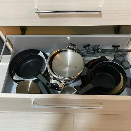 Appartement Spritz 2 Matrimoniali 7-9 Posti Letto *